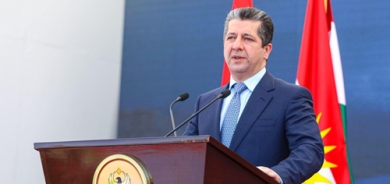 سەرۆکی حکوومەتی هەرێمی کوردستان پیرۆزبایی لە سەرۆکوەزیرانی هەڵبژێردراوی بەریتانیا دەکات