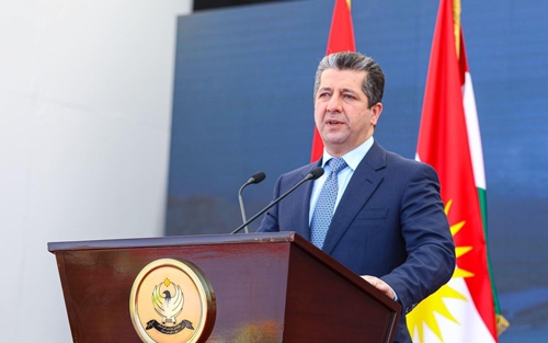 سەرۆکی حکوومەتی هەرێمی کوردستان پیرۆزبایی لە سەرۆکوەزیرانی هەڵبژێردراوی بەریتانیا دەکات