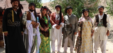 (ميرنشين) فلم يحكي قصة امارة كوردية