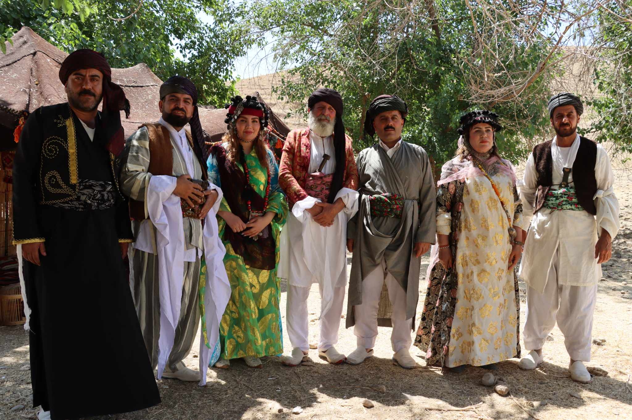 (ميرنشين) فلم يحكي قصة امارة كوردية