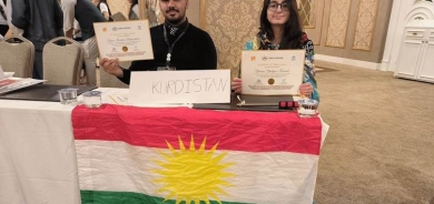 STENBOL- Kurdistan bi alaya xwe temsîl kir