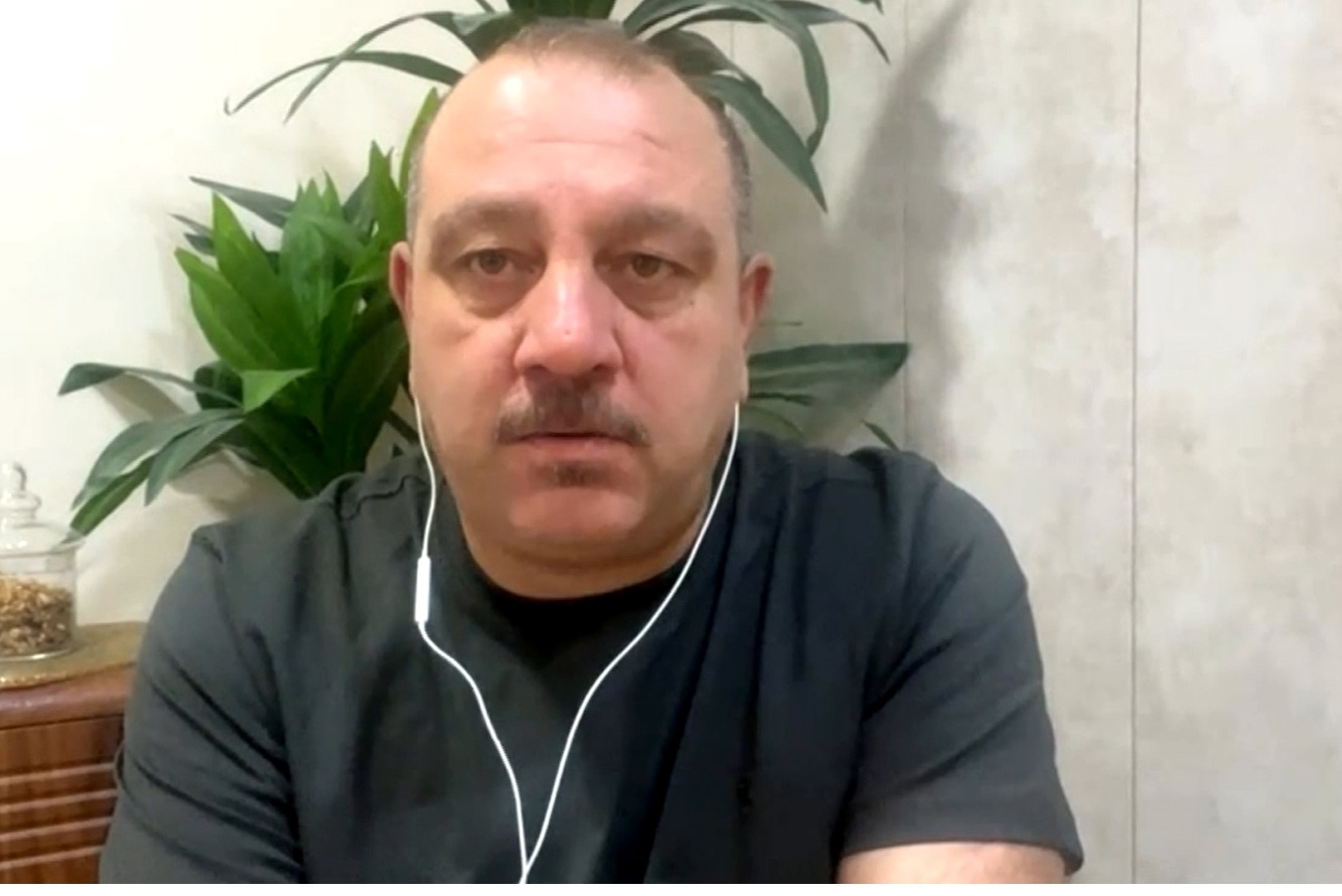 وائل الحازم: جهود الرئيس بارزاني وضعت نهايةً لخلافات القوى السياسية السنية في العراق