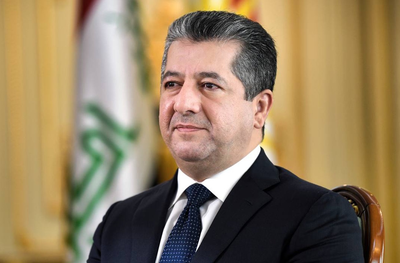 مسرور بارزاني يهنّئ المسلمين بمناسبة العام الهجري الجديد