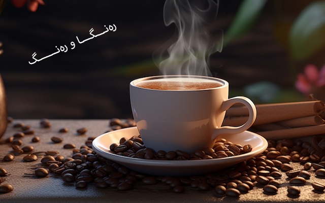 بەكارهێنانی سەرسوڕهێنەری قاوە لە كارەكانی ناوماڵدا