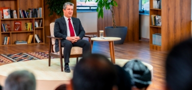 Kurdistan Region Prime Minister Masrour Barzani Engages with Sulaymaniyah Residents