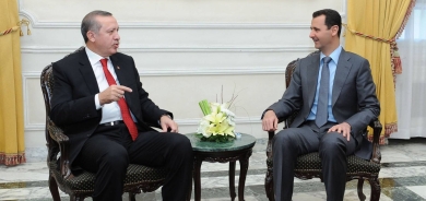 إردوغان قد يدعو الأسد لزيارة تركيا «في أي وقت»