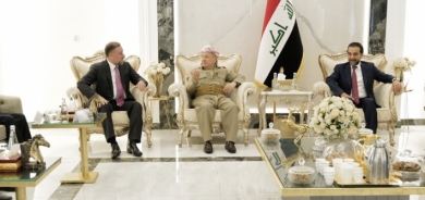 بوساطة من الرئيس بارزاني.. العرب السنة يتفقون على منصب رئيس البرلمان