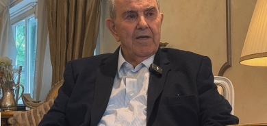 إياد علاوي: الرئيس بارزاني عبّر عن رضاه بشأن نتائج لقاءاته في بغداد