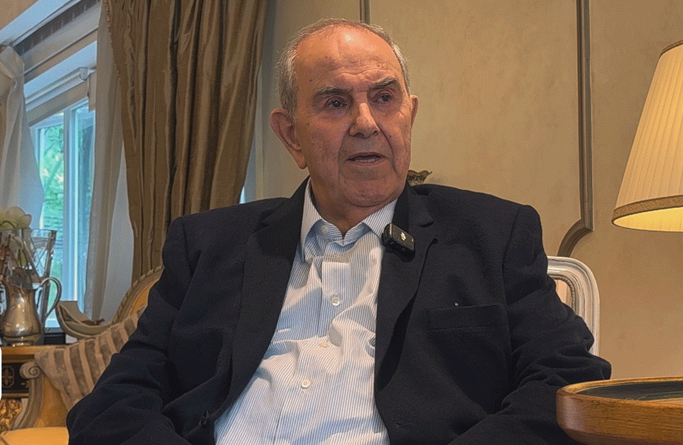 إياد علاوي: الرئيس بارزاني عبّر عن رضاه بشأن نتائج لقاءاته في بغداد