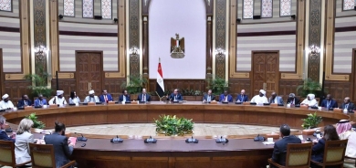 مصر تدعو لحل سياسي شامل للأزمة السودانية
