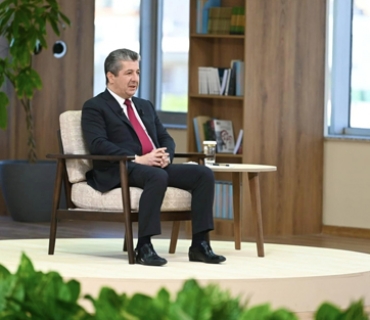 مـــەســـرور بارزانی :  لەم كابینەیە زیاتر لە هەموو كاتێكی تر گرنگی بە بووژانەوەی كەرتی كشتوكاڵ دراوە