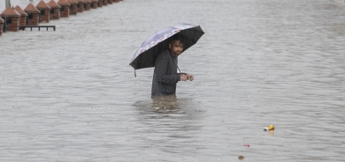 بەهۆی لافاو و زەوی لەرزین لە نیپاڵ و بەنگلادیش ٢٢ کەس گیانیان لەدەستدا
