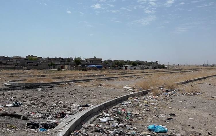 هدر 4 مليارات دينار في تشييد مشروعين خدميين بكركوك