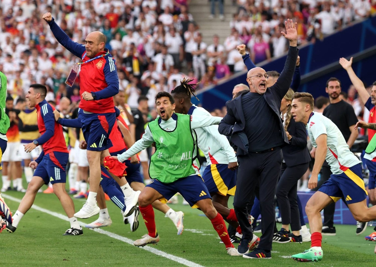 «كأس أوروبا» تدخل المحطة قبل النهائية... والماتادور الأقوى هجومياً والأكثر إمتاعاً