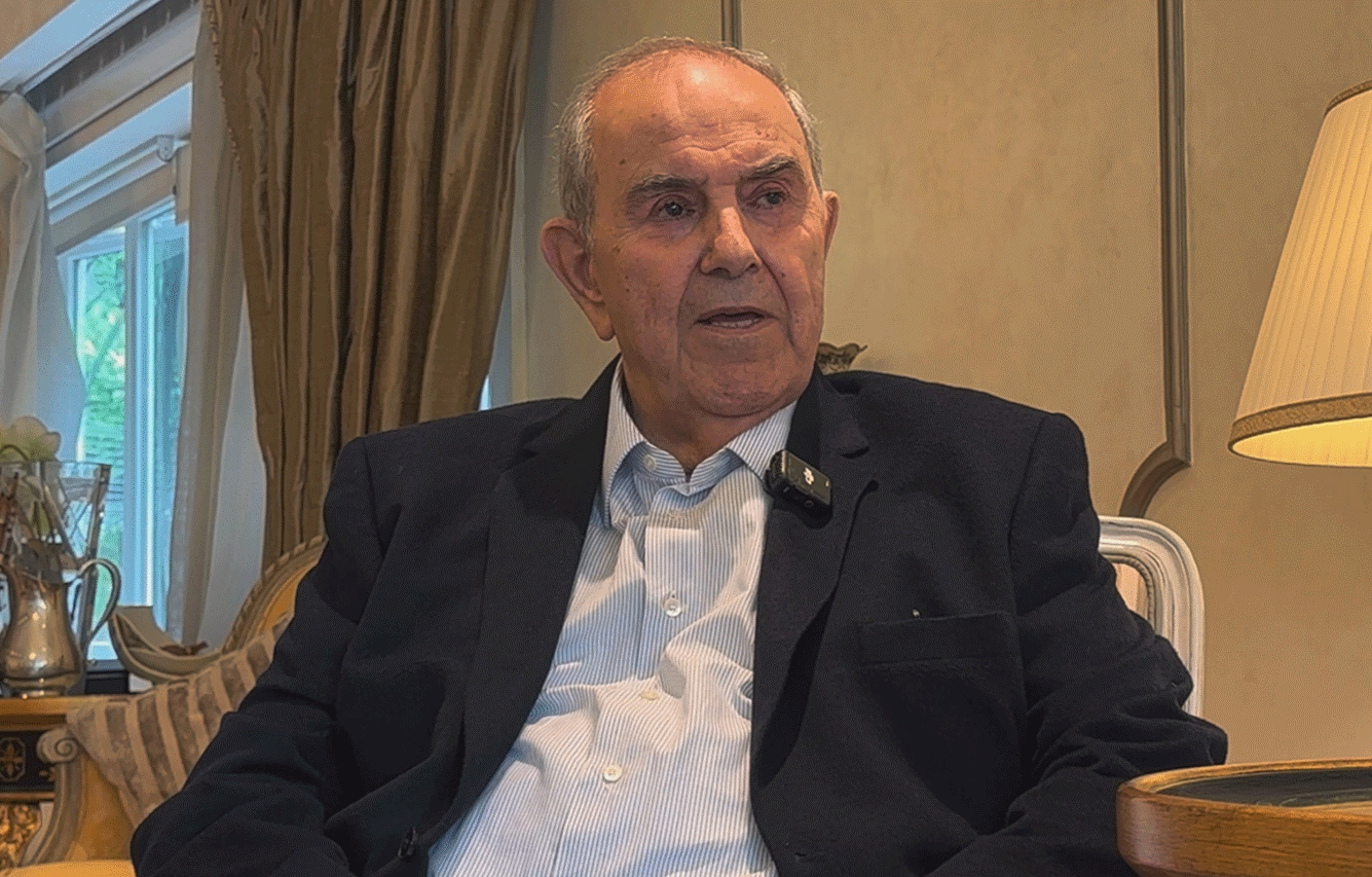 Eyad Elawî: Serdana Serok Barzanî bo Bexdayê ji bo çarekirina arêşeyan bû