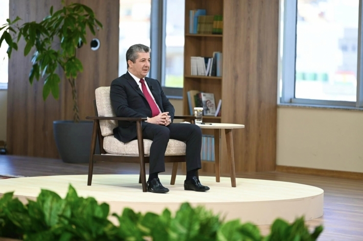 Mesrûr Barzanî: Di vê kabîneyê de ji her demê zêdetir giringî bi vejandina sektora çandiniyê hatiye dayîn