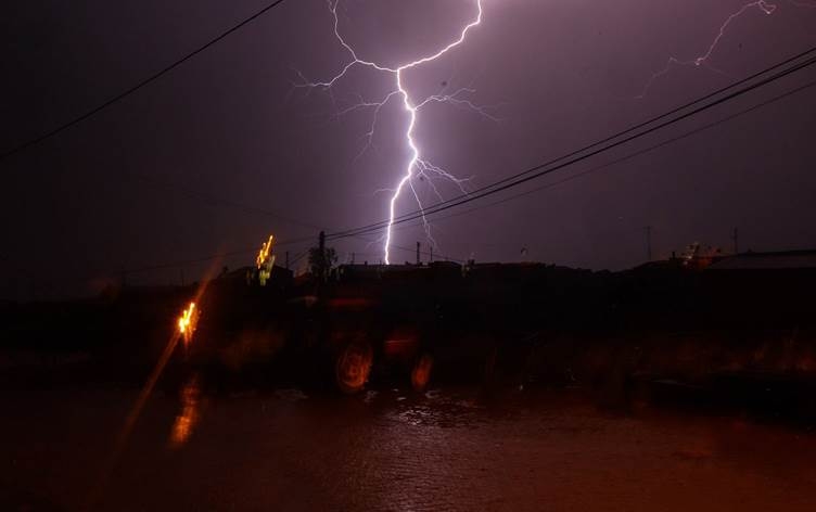 Ji bo 13 bajaran hişyarî hat dayîn