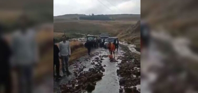 Li Mûşê lehî rabû: Keçeke 20 salî canê xwe ji dest da