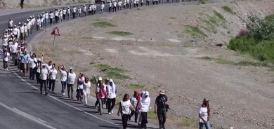 Meşa DEM Partiyê îro bi dawî dibe