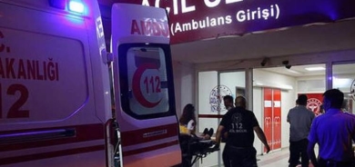 Li Rihayê zilamek li cem malbata xwe hat kuştin