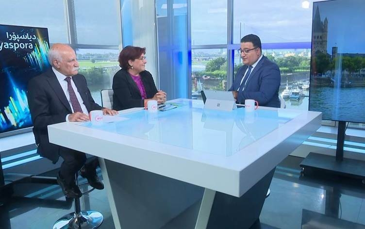 Almanya - Federasyona Navneteweyî ya Zimanê Kurdî tê damezirandin