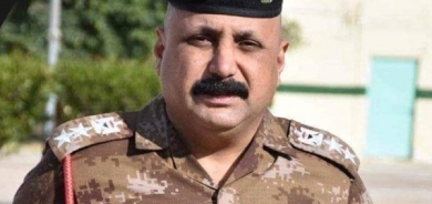 Fermandarekî Îraqî hatiye kuştin