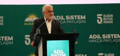 Zekeriya Yapicioglu careke din bû serokê HUDA PARê