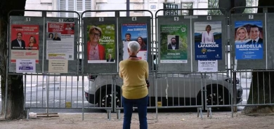 Hilbijartinên Fransayê: Di gera duyem de tifaqa çep bû yekem