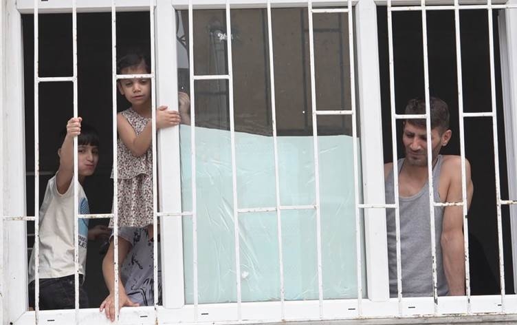 Piştî êrişên nîjadperest penaber ji Tirkiyeyê direvin