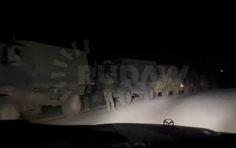 CPT: Tirkiye bi kûrahiya 15 kîlometreyan ketiye nav axa Herêma Kurdistanê