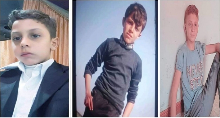 Li Qamişlo 3 zarok ji aliyê Tevgera Ciwanên Şoreşger ve hatin revandin