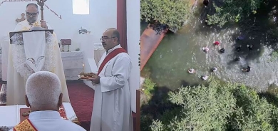 عيد نوسرديل (عيد الرشاش) في دهوك يحافظ على طقوسه المتوارثة