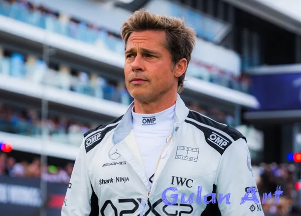 لە نوێترین فیلمیدا..براد پیت دەگەڕێتەوە ناو فۆرمۆلا وەن