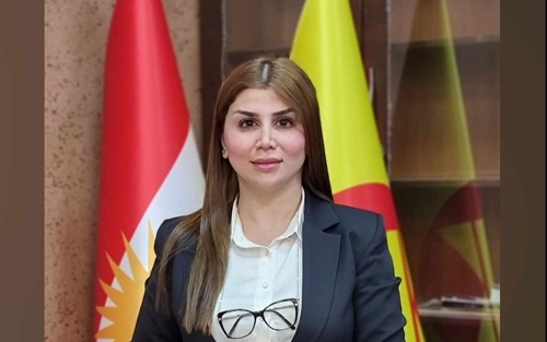 پارتی وەک هەمیشە توانا و لێهاتوویی ئافرەتی فەرامۆش نەکردووە و لە پێگەیاندنیان بەردەوەمە