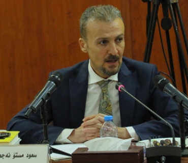 سعود مستۆ نەجم  بەڕێوەبەری گشتیی كاروباری ئێزدییەكان لە وەزارەتی ئەوقاف و كاروباری ئایینی:     ئەگەر ماددەی 140 جێبەجێ بكرایە و ناوچە ئێزدینشینەكان بگەڕانەوەیە سەر هەرێمی كوردستان جارێكی دیكە كۆمەڵگەی ئێزدی تووشی كۆمەڵكوژی نەدەبووەوە