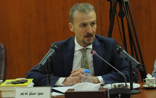 سعود مستۆ نەجم  بەڕێوەبەری گشتیی كاروباری ئێزدییەكان لە وەزارەتی ئەوقاف و كاروباری ئایینی:     ئەگەر ماددەی 140 جێبەجێ بكرایە و ناوچە ئێزدینشینەكان بگەڕانەوەیە سەر هەرێمی كوردستان جارێكی دیكە كۆمەڵگەی ئێزدی تووشی كۆمەڵكوژی نەدەبووەوە