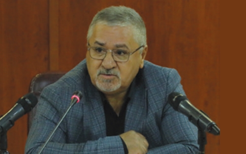 سوبحی مەهدی  ئەندامی كۆمیتەی ناوەندیی حزبی شیوعی كوردستان:     یەكخستنەوەی هێزی پێشمەرگە سەلامەتی و مانەوەی قەوارەی سیاسیی هەرێمی كوردستان مسۆگەر دەكات