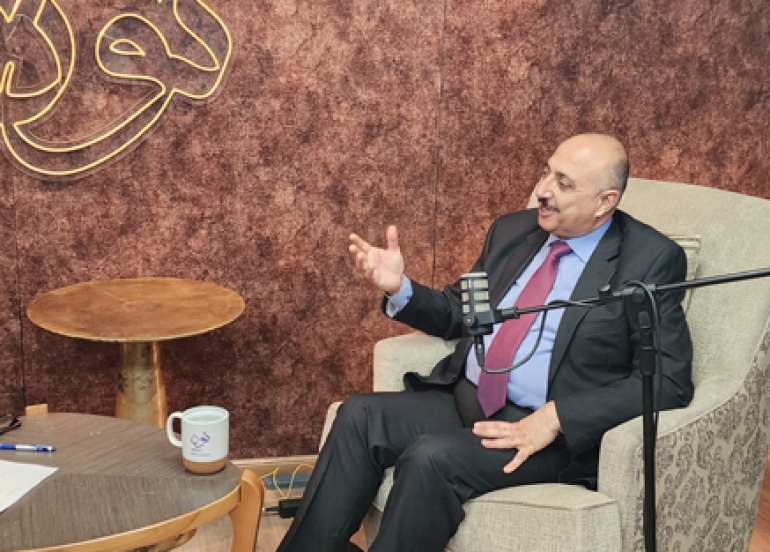 غەفوور مەخموورى بۆ رادیۆى (نون)ى ئوردەنى : لە چارەسەرنەکردنى کێشەکانى نێوان هەولێرو بەغدا ئێمە بەغدا بە بەرپرس دەزانین