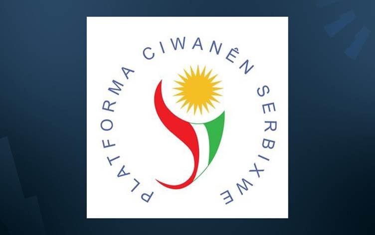 AMED - Polîsan bi ser navenda Platforma Ciwanên Serbixwe de girt