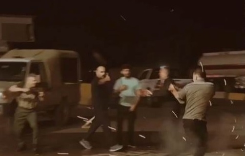 Li Xebatê 2 kes hatin kuştin