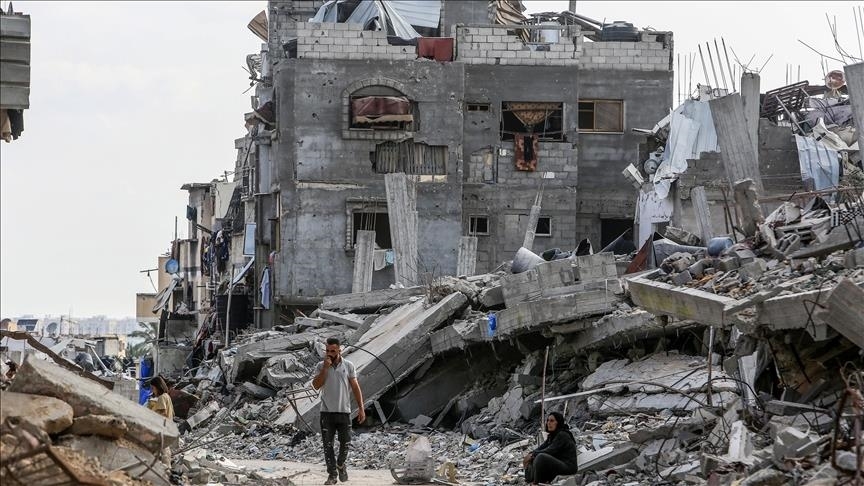 ژمارەی قوربانیانی هێرشەکانی ئیسرائیل بۆ سەر غەززە گەیشتە ٣٨ هەزار و ١٩٣ کەس