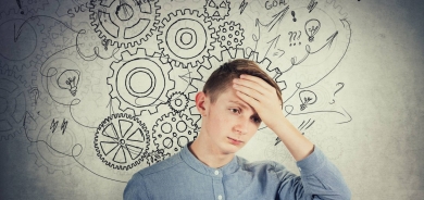 مراهقو فرط النشاط أكثر عرضة لأذية الذات