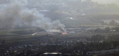 مجدداً... «حزب الله» ينشر فيديو لمواقع عسكرية إسرائيلية في الجولان