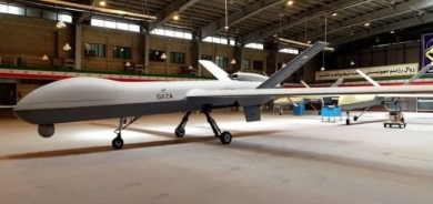 Îran drona xwe ya herî mezin nîmayîş kir