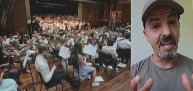 Li Swêdê 300 muzîkjen û stranbêjan straneke Kurdî ya zarokan pêşkêş kir