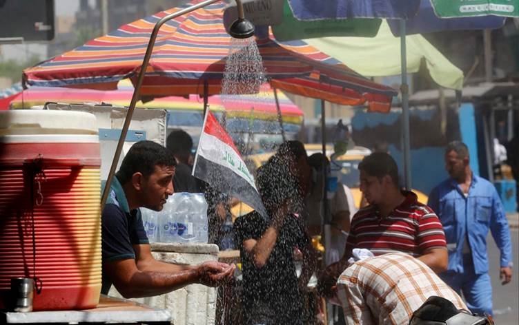 Îraq dişewite: Li 7 parêzgehan betlane hat ragihandin