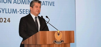 مسرور بارزاني: سيبقى إقليم كوردستان مثالاً لحسن الضيافة وملاذاً آمناً للفارين من الظلم والقمع