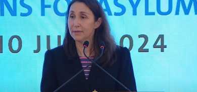 پولین فرينسل: قدّم إقليم كوردستان كافة الخدمات لللاجئين لتأمين حياة كريمة لهم