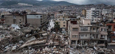 بوومەلەرزەیەک بە گوڕی ٦.٧ پلە لە کەناراوەکانی باشووری ئەفریقا ڕوویدا