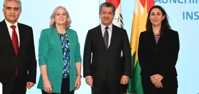 رومانوسكي تشيد بجهود إقليم كوردستان في استضافة الكثير من النازحين واللاجئين